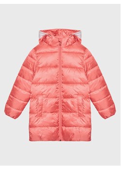 Champion Kurtka puchowa 404515 Różowy Regular Fit ze sklepu MODIVO w kategorii Kurtki dziewczęce - zdjęcie 152662342