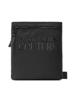 Versace Jeans Couture Saszetka 74YA4B94 ZS394 Czarny ze sklepu MODIVO w kategorii Torby męskie - zdjęcie 152662363