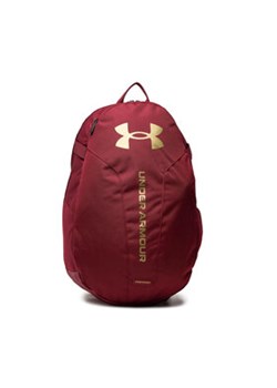 Under Armour Plecak Huste Lite 1364180-626 Bordowy ze sklepu MODIVO w kategorii Plecaki - zdjęcie 152662414