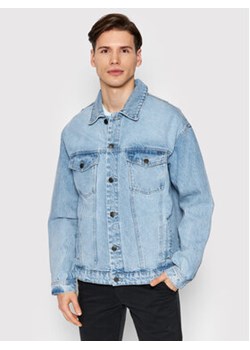 Only & Sons Kurtka jeansowa Rick 22021985 Niebieski Regular Fit ze sklepu MODIVO w kategorii Kurtki męskie - zdjęcie 152662594
