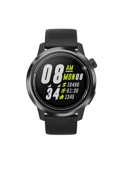 Coros Smartwatch Apex WAPX-BLK-2 Czarny ze sklepu MODIVO w kategorii Zegarki - zdjęcie 152662974