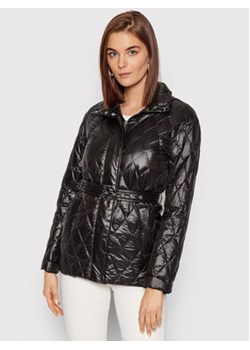 Patrizia Pepe Kurtka puchowa 8O0025/A503-K103 Czarny Regular Fit ze sklepu MODIVO w kategorii Kurtki damskie - zdjęcie 152663390