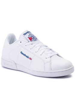 Reebok Buty Npc II 1354 Biały ze sklepu MODIVO w kategorii Buty sportowe męskie - zdjęcie 152663464