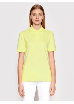 JOOP! Polo 58 JW222JE130 30031726 Żółty Regular Fit ze sklepu MODIVO w kategorii Bluzki damskie - zdjęcie 152664604