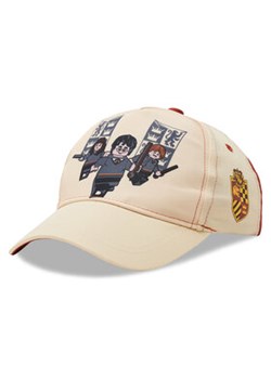 LEGO Wear Czapka z daszkiem Lwaorai 104 12010781 Écru ze sklepu MODIVO w kategorii Czapki dziecięce - zdjęcie 152665293