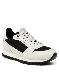 Emporio Armani Sneakersy X4X557 XM998 N645 Biały ze sklepu MODIVO w kategorii Buty sportowe męskie - zdjęcie 152666881