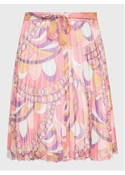 Guess Spódnica J3GD01 WA2T0 Kolorowy Regular Fit ze sklepu MODIVO w kategorii Spódnice dziewczęce - zdjęcie 152669524