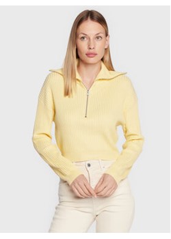 Cotton On Sweter 2055180 Żółty Regular Fit ze sklepu MODIVO w kategorii Swetry damskie - zdjęcie 152671122
