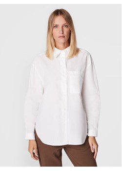 Marc O'Polo Koszula M07 1051 42557 Biały Regular Fit ze sklepu MODIVO w kategorii Koszule damskie - zdjęcie 152671144