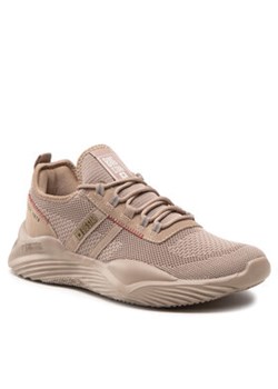 Big Star Shoes Sneakersy KK174258 Beżowy ze sklepu MODIVO w kategorii Buty sportowe męskie - zdjęcie 152671564