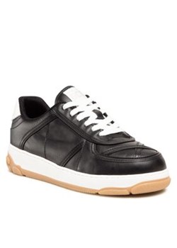GCDS Sneakersy CC94U460051 Czarny ze sklepu MODIVO w kategorii Buty sportowe damskie - zdjęcie 152672103