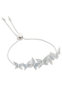 Swarovski Bransoletka Lilia Soft 5662184 Srebrny ze sklepu MODIVO w kategorii Bransoletki - zdjęcie 152674671