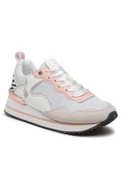 U.S. Polo Assn. Sneakersy Layla001 LAYLA001W/BYT1 Biały ze sklepu MODIVO w kategorii Buty sportowe damskie - zdjęcie 152675993