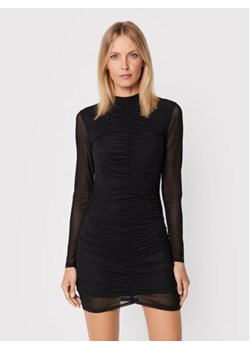 Glamorous Sukienka koktajlowa TM0609 Czarny Slim Fit ze sklepu MODIVO w kategorii Sukienki - zdjęcie 152678660