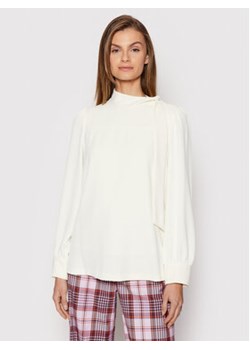 Biała bluzka damska Joop!  ze sklepu MODIVO w kategorii Bluzki damskie - zdjęcie 152679912