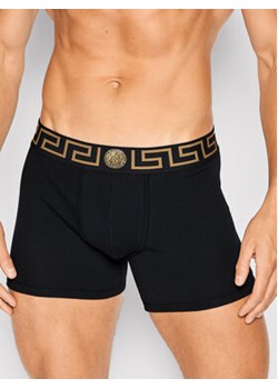 Versace Bokserki Intimo AU10028 Czarny ze sklepu MODIVO w kategorii Majtki męskie - zdjęcie 152680584