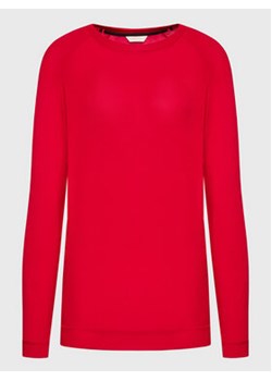 Cyberjammies Koszulka piżamowa Windsor 9449 Czerwony Regular Fit ze sklepu MODIVO w kategorii Piżamy damskie - zdjęcie 152680852