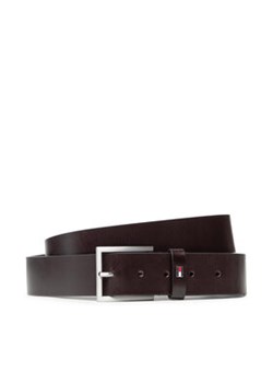 Tommy Hilfiger Pasek Męski Bt Hampton 4.0 AM0AM08385 Brązowy ze sklepu MODIVO w kategorii Paski męskie - zdjęcie 152681411