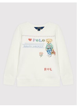 Polo Ralph Lauren Bluza 312869532001 Beżowy Regular Fit ze sklepu MODIVO w kategorii Odzież dla niemowląt - zdjęcie 152682932