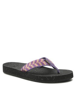 Teva Japonki Reflip 1124044 Fioletowy ze sklepu MODIVO w kategorii Klapki damskie - zdjęcie 152683113
