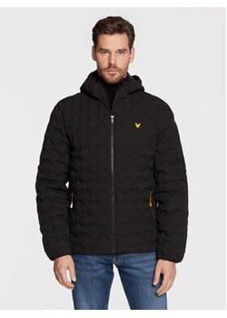 Lyle & Scott Kurtka puchowa The Glen JK1770SP Czarny Regular Fit ze sklepu MODIVO w kategorii Kurtki męskie - zdjęcie 152685200
