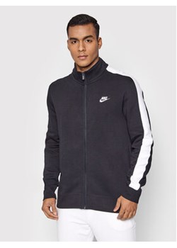Nike Bluza Sportswear DD7010 Czarny Regular Fit ze sklepu MODIVO w kategorii Bluzy męskie - zdjęcie 152686710