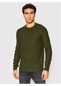 North Sails Sweter 699444 Zielony Regular Fit ze sklepu MODIVO w kategorii Swetry męskie - zdjęcie 152688104