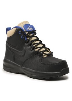 Nike Buty Manoa Ltr (Gs) BQ5372 003 Czarny ze sklepu MODIVO w kategorii Buty zimowe dziecięce - zdjęcie 152688973
