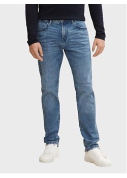 Tom Tailor Jeansy 1032793 Niebieski Slim Fit ze sklepu MODIVO w kategorii Jeansy męskie - zdjęcie 152689524