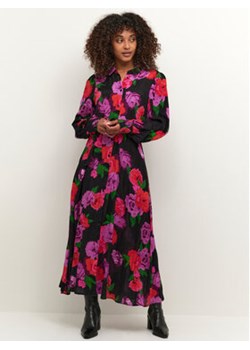 Kaffe Sukienka koszulowa Florina 10506764 Kolorowy Regular Fit ze sklepu MODIVO w kategorii Sukienki - zdjęcie 152690772