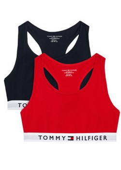 Tommy Hilfiger Komplet 2 biustonoszy UG0UG00381 Kolorowy ze sklepu MODIVO w kategorii Staniki dla dziewczynki - zdjęcie 152691214