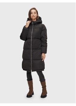 YAS Kurtka puchowa Millys 26017102 Czarny Regular Fit ze sklepu MODIVO w kategorii Kurtki damskie - zdjęcie 152692631