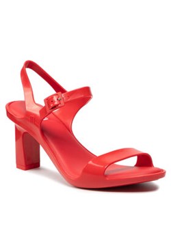 Melissa Sandały Lady Emme AD 33414 Czerwony ze sklepu MODIVO w kategorii Sandały damskie - zdjęcie 152693091