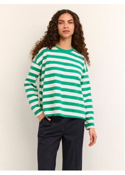 Karen by Simonsen Bluzka Gio 10104205 Niebieski Relaxed Fit ze sklepu MODIVO w kategorii Bluzki damskie - zdjęcie 152693432