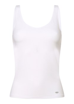 SPEIDEL Damski podkoszulek Kobiety Bawełna biały jednolity ze sklepu vangraaf w kategorii Podkoszulki i halki - zdjęcie 152696522