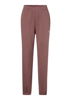 adidas Originals Damskie spodnie dresowe Kobiety Bawełna drzewo różane jednolity ze sklepu vangraaf w kategorii Spodnie damskie - zdjęcie 152696984