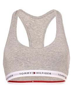 Tommy Hilfiger Gorset damski Kobiety Dżersej jasny szary marmurkowy ze sklepu vangraaf w kategorii Biustonosze - zdjęcie 152697201