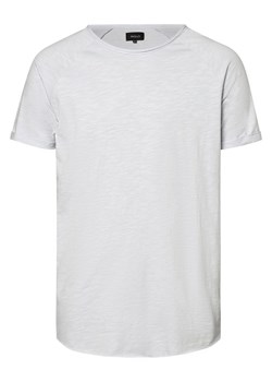 Aygill's T-shirt męski Mężczyźni Dżersej jasnoniebieski jednolity ze sklepu vangraaf w kategorii T-shirty męskie - zdjęcie 152697432