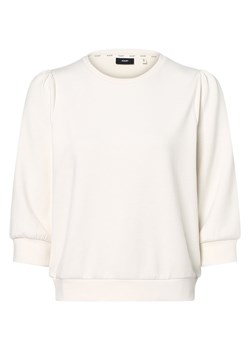 Joop Damska bluza nierozpinana Kobiety écru jednolity ze sklepu vangraaf w kategorii Bluzy damskie - zdjęcie 152699884
