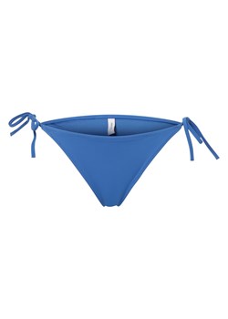 Calvin Klein Damski dół od bikini Kobiety niebieski jednolity ze sklepu vangraaf w kategorii Stroje kąpielowe - zdjęcie 152700323