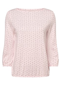Apriori Koszulka damska Kobiety Bawełna różowy wzorzysty ze sklepu vangraaf w kategorii Bluzki damskie - zdjęcie 152701740