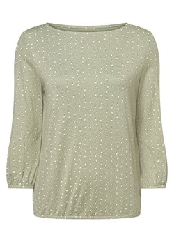 Apriori Koszulka damska Kobiety Bawełna seledynowy wzorzysty ze sklepu vangraaf w kategorii Bluzki damskie - zdjęcie 152701741