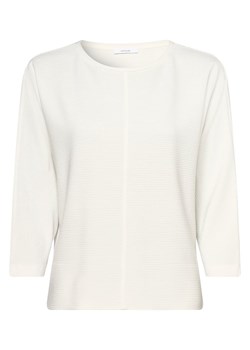 Opus Damska bluza nierozpinana Kobiety biały jednolity ze sklepu vangraaf w kategorii Bluzy damskie - zdjęcie 152701834