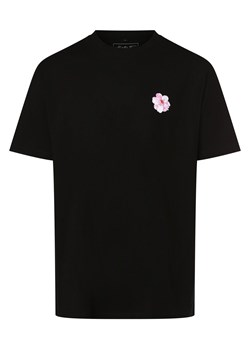 Mister Tee T-shirt męski Mężczyźni Bawełna czarny nadruk ze sklepu vangraaf w kategorii T-shirty męskie - zdjęcie 152702024