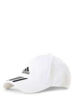 adidas Performance Męska czapka z daszkiem Mężczyźni Bawełna biały jednolity ze sklepu vangraaf w kategorii Czapki z daszkiem męskie - zdjęcie 152703152