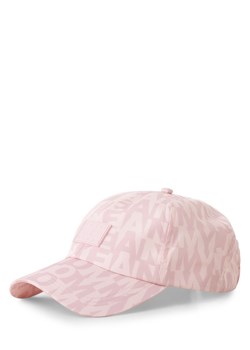 Tommy Jeans Damska czapka z daszkiem Kobiety różowy wzorzysty ze sklepu vangraaf w kategorii Czapki z daszkiem damskie - zdjęcie 152703294