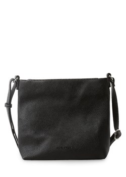Suri Frey Damska torba na ramię Kobiety Sztuczna skóra czarny jednolity ze sklepu vangraaf w kategorii Torby Shopper bag - zdjęcie 152703651
