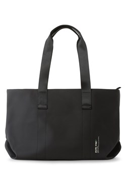 Suri Frey Damska torba shopper Kobiety Sztuczna skóra czarny jednolity ze sklepu vangraaf w kategorii Torby Shopper bag - zdjęcie 152703662