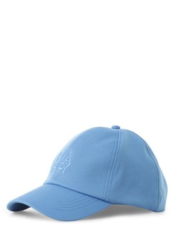 Opus Damska czapka z daszkiem Kobiety niebieski jednolity ze sklepu vangraaf w kategorii Czapki z daszkiem damskie - zdjęcie 152703944