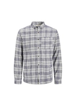 JACK & JONES Koszula - Kremowy - Mężczyzna - XL (XL) ze sklepu Halfprice w kategorii Koszule męskie - zdjęcie 152705991
